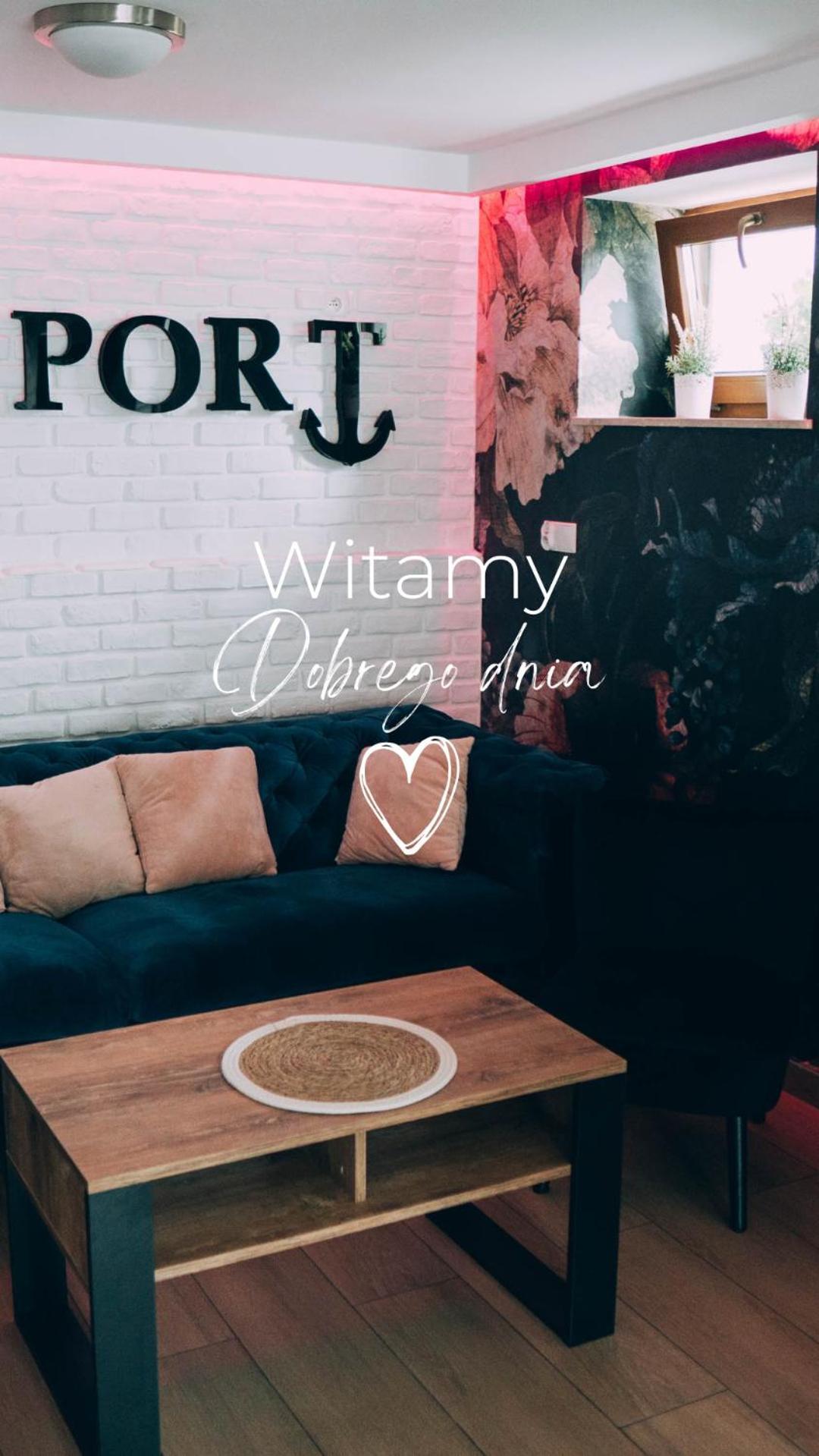 Villa Port Iława Kültér fotó