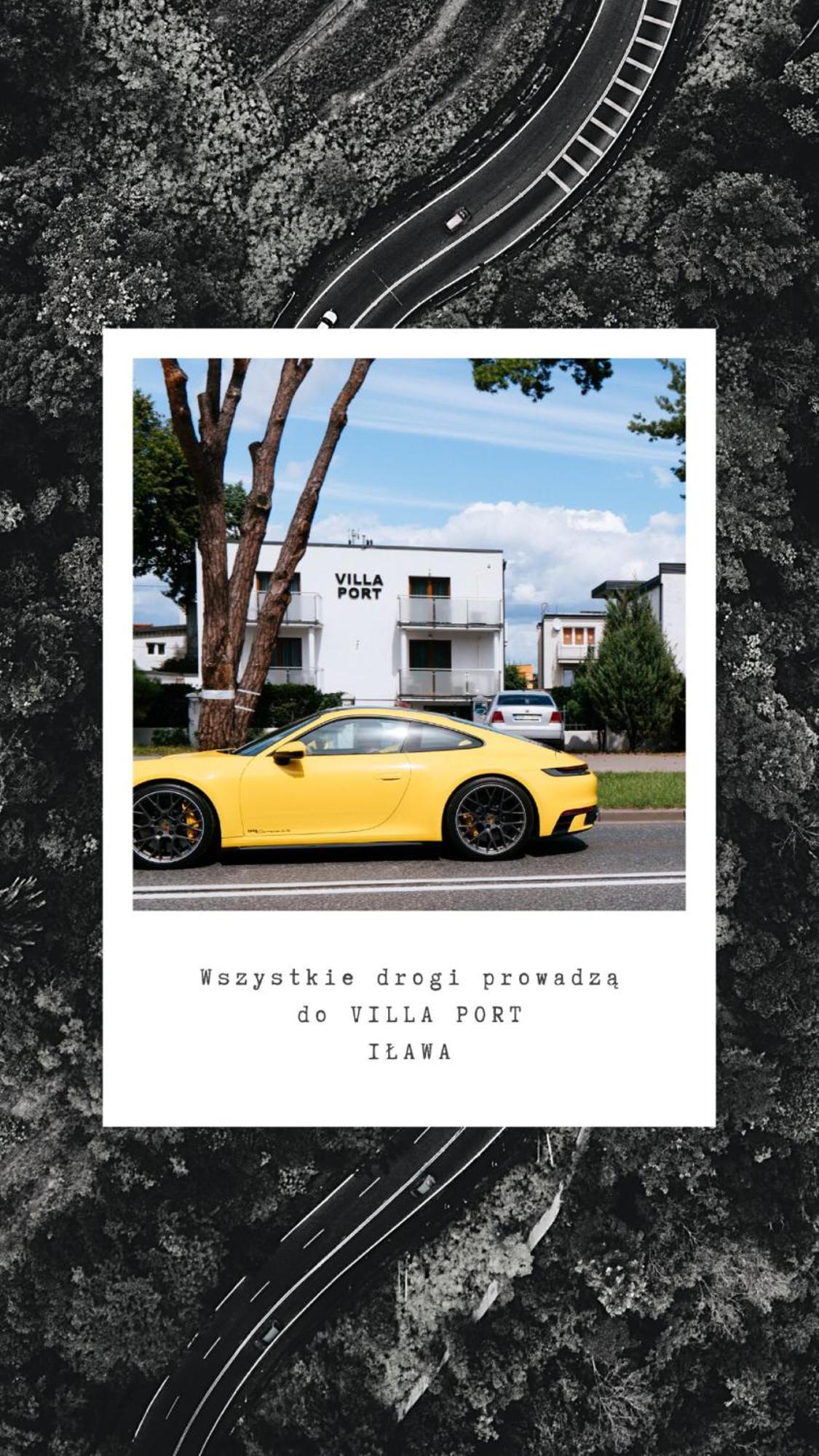 Villa Port Iława Kültér fotó